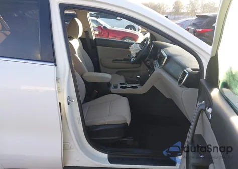 2021 Kia Sportage Lx from USA, damaged, VIN KNDPM3AC9M7904519